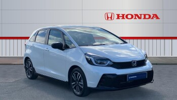 Honda Jazz 1.5 i-MMD Hybrid Advance Sport 5dr eCVT Hybrid Hatchback